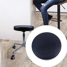 Coprisedia per sgabello, pratico cuscino rotondo per club, studio,