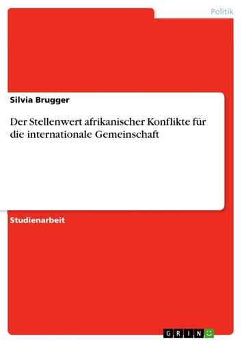 Der stellenwert afrikanischer - stellenwert,