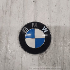 51148132375 Armoiries des fourmis.  BMW Serie 3 (E46) 330xd TD cat Ber.