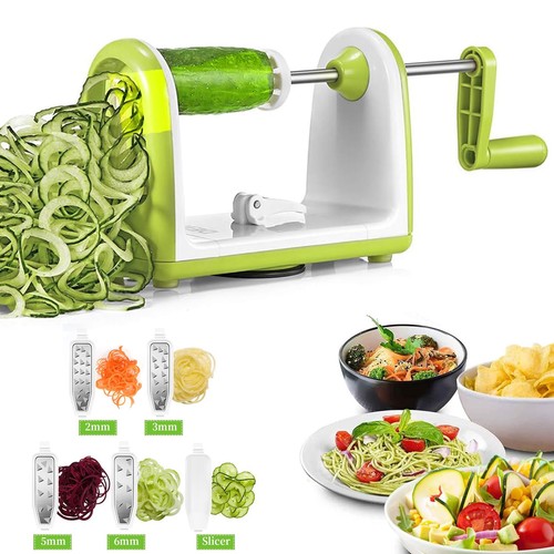 Tagliapasta spirale manuale - a,