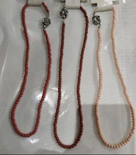 TRIS Collane di perline