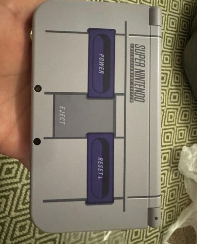New nintendo 3ds edizione - nintendo,