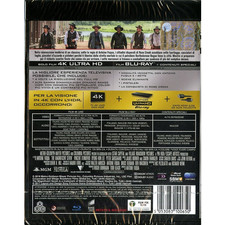 I MAGNIFICI 7 (Blu-Ray 4K