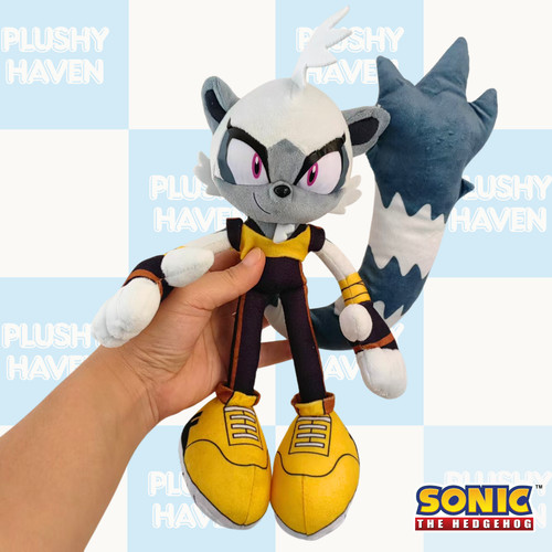 Sonic tangle the lemur plush - sonic,