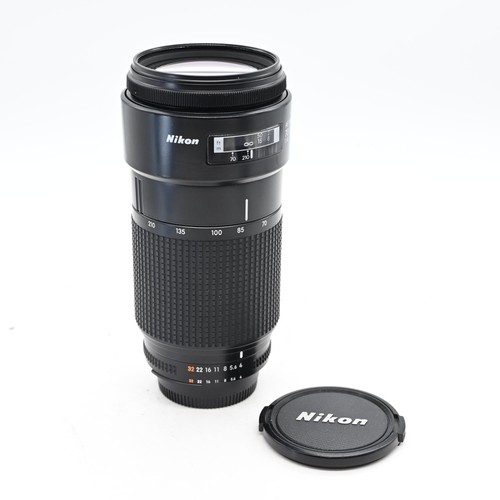 Nikon nikkor 210 mm - nikon,