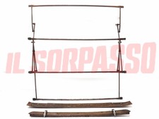 TELAIO CAPOTE + GANCI FIAT