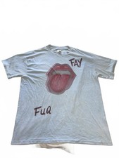 T-shirt grafica vintage