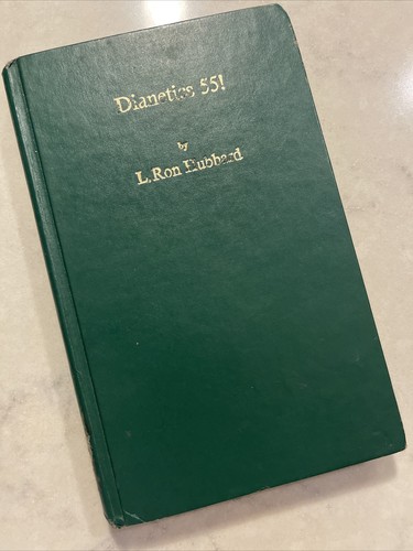 Dianetics ron hubbard - dianetics, 55!