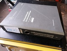Mercedes Benz EBA Sonderausst