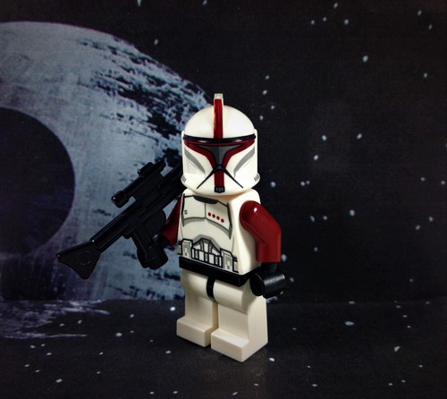 Lego star wars minifigure - star,