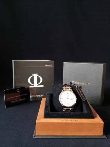 Nuovo orologio baume - , baume&mercier
