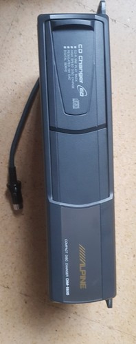 Alpine chm s630 changer - alpine, cd-changer