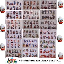 KINDER SORPRESA SORPRESINE