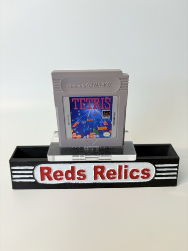 Tetris nintendo game - game, boy