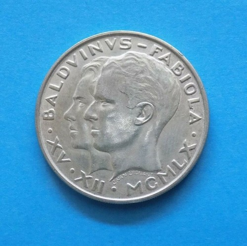 Belgio franchi 1960 - franchi,