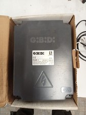 CONTENITORE CENTRALINA SCHEDA PER CANCELLO 230V GIBIDI PLUS/1B AS04060