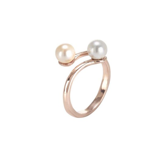 Anello boccadamo argento - boccadamo, in