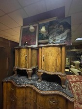 Vintage Bedside Set
