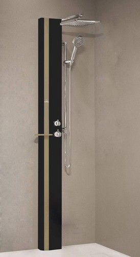 Colonna doccia novellini line - doccia,