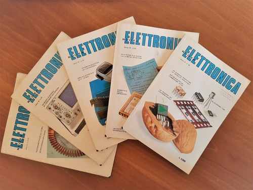 Nuova elettronica rivista di - nuova,