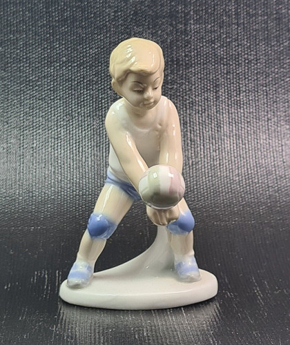 Morena statuina porcellana - statuina,
