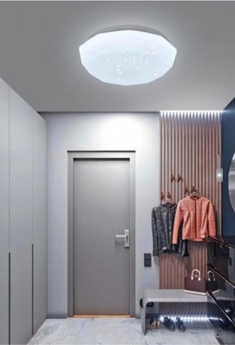Plafoniera led luce bianca