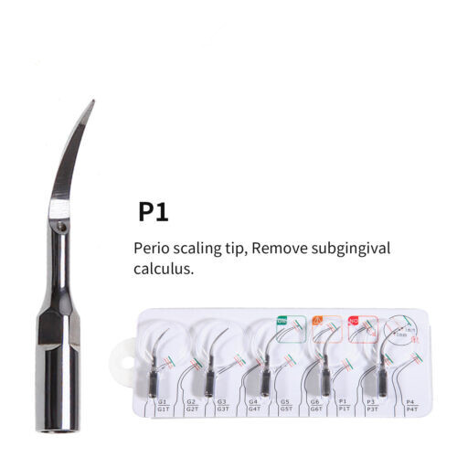 Punte per scaler ultrasuoni - punte, ad