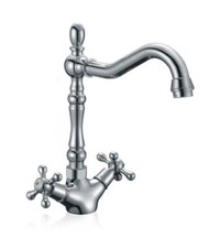 Rubinetto miscelatore cucina