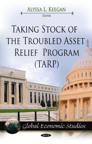 Taking stock the troubled - of,