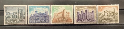 Spagna 1970 mnh senza - spagna,