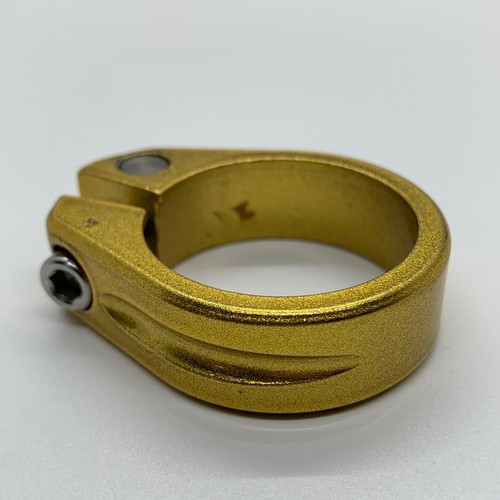 New gold colnago c60 - gold, 35.4mm