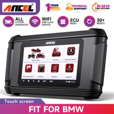 Ancel MT510 Moto Diagnostico