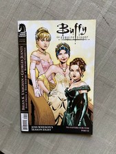 Buffy The Vampire Slayer: Stagione 8 N°7 Variant Cover Vo Nuovo / Near Mint