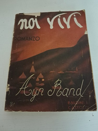 Noi vivi narrativa straniera - noi,