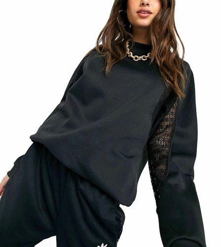 Adidas sweatshirt oversize con - sweatshirt,