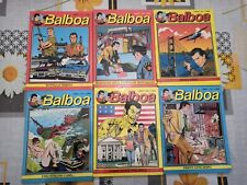 LOTTO 31 FUMETTI BALBOA - PLAY PRESS
