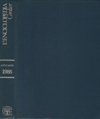 Enciclopedia grolier - l'enciclopedia,