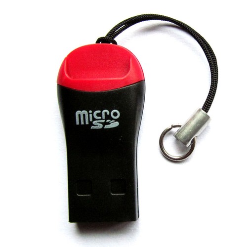 Lettore adattatore micro - lettore, sd