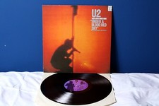 U2 UNDER A BLOOD RED SKY