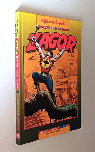 Zagor special collezione