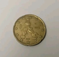 Moneta rara da 20 centesimi