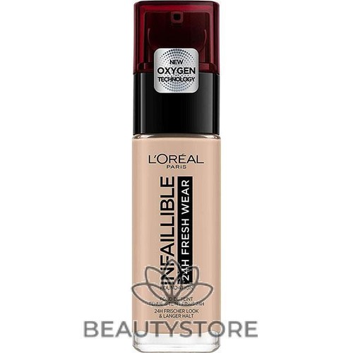 Oreal fondotinta infaillible - fondotinta,