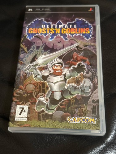 Ultimate ghosts goblins - ultimate, ghosts'n