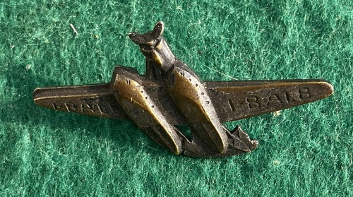 Distintivo pin spilla pilota - pin,