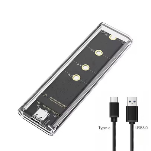 Custodia ssd doppio protocollo - ssd,