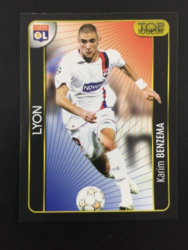 Karim benzema rookie - karim, rc