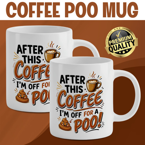 After this coffee quote mug - this,
