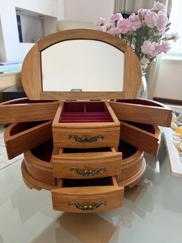 Vintage wooden mele jewellery - vintage,