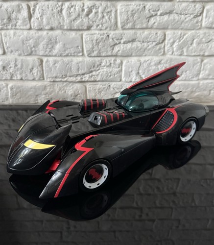 Batmobile mattel giocattolo - mattel,