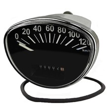 CONTACHILOMETRI FONDO NERO